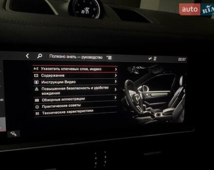 Черный Порше Каен, объемом двигателя 3 л и пробегом 32 тыс. км за 69900 $, фото 96 на Automoto.ua