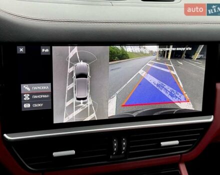 Черный Порше Каен, объемом двигателя 3 л и пробегом 44 тыс. км за 72500 $, фото 87 на Automoto.ua