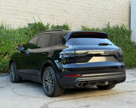 Чорний Порше Cayenne, об'ємом двигуна 2.9 л та пробігом 49 тис. км за 37800 $, фото 3 на Automoto.ua