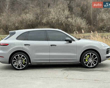 Черный Порше Каен, объемом двигателя 3 л и пробегом 66 тыс. км за 57500 $, фото 11 на Automoto.ua