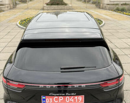 Черный Порше Каен, объемом двигателя 4 л и пробегом 89 тыс. км за 84500 $, фото 16 на Automoto.ua