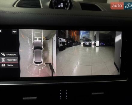 Черный Порше Каен, объемом двигателя 3 л и пробегом 32 тыс. км за 69900 $, фото 13 на Automoto.ua