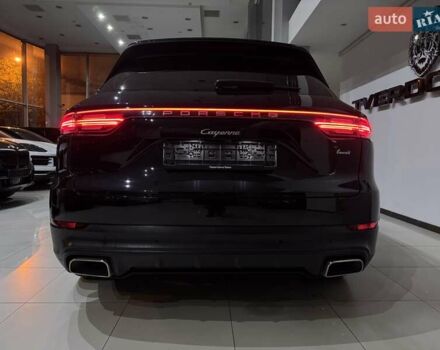 Черный Порше Каен, объемом двигателя 3 л и пробегом 32 тыс. км за 69900 $, фото 49 на Automoto.ua