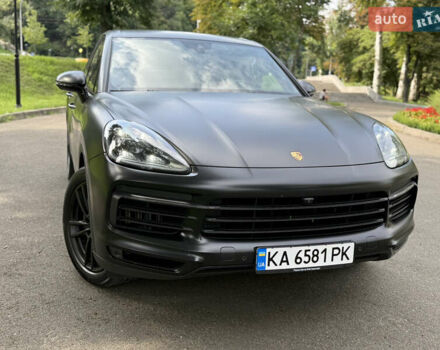 Чорний Порше Cayenne, об'ємом двигуна 3 л та пробігом 112 тис. км за 59000 $, фото 1 на Automoto.ua