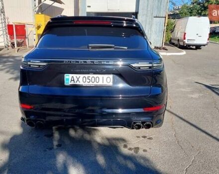 Чорний Порше Cayenne, об'ємом двигуна 3 л та пробігом 170 тис. км за 69850 $, фото 6 на Automoto.ua