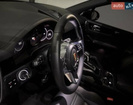 Черный Порше Каен, объемом двигателя 3 л и пробегом 32 тыс. км за 69900 $, фото 69 на Automoto.ua