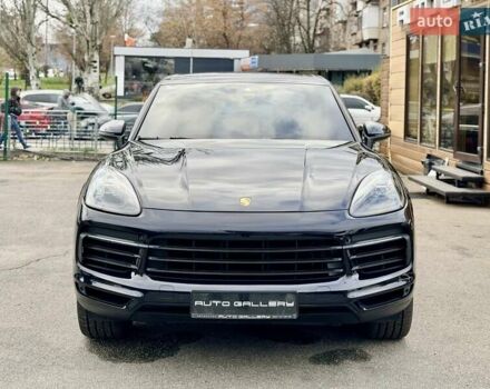 Черный Порше Каен, объемом двигателя 3 л и пробегом 106 тыс. км за 47500 $, фото 9 на Automoto.ua