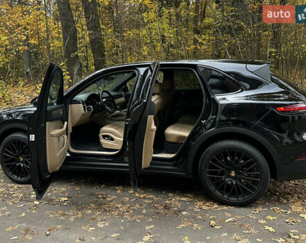 Черный Порше Каен, объемом двигателя 3 л и пробегом 40 тыс. км за 75000 $, фото 15 на Automoto.ua