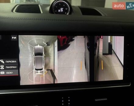 Черный Порше Каен, объемом двигателя 3 л и пробегом 32 тыс. км за 69900 $, фото 17 на Automoto.ua