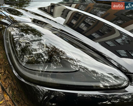 Черный Порше Каен, объемом двигателя 3 л и пробегом 40 тыс. км за 75000 $, фото 9 на Automoto.ua