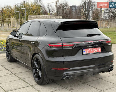 Черный Порше Каен, объемом двигателя 4 л и пробегом 89 тыс. км за 84500 $, фото 21 на Automoto.ua