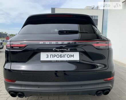 Чорний Порше Cayenne, об'ємом двигуна 3 л та пробігом 67 тис. км за 66500 $, фото 10 на Automoto.ua