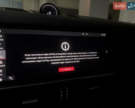 Черный Порше Каен, объемом двигателя 3 л и пробегом 32 тыс. км за 69900 $, фото 95 на Automoto.ua