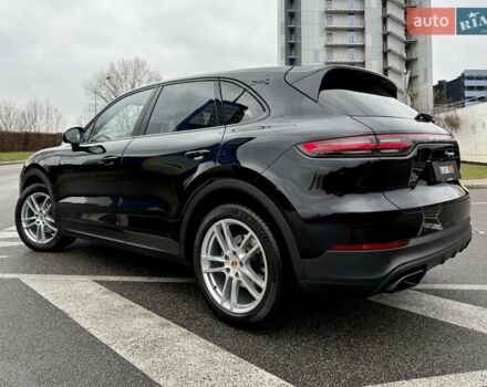 Черный Порше Каен, объемом двигателя 3 л и пробегом 44 тыс. км за 72500 $, фото 30 на Automoto.ua