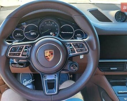 Чорний Порше Cayenne, об'ємом двигуна 3 л та пробігом 170 тис. км за 69850 $, фото 11 на Automoto.ua