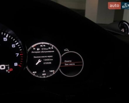 Черный Порше Каен, объемом двигателя 3 л и пробегом 32 тыс. км за 69900 $, фото 156 на Automoto.ua