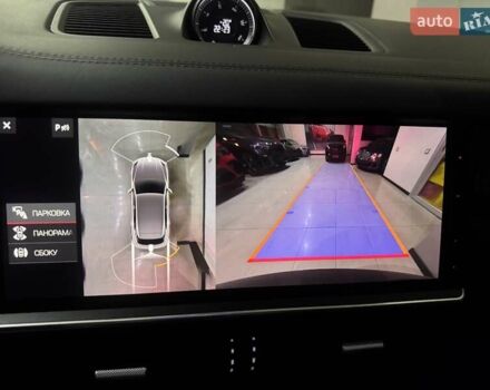 Черный Порше Каен, объемом двигателя 3 л и пробегом 32 тыс. км за 69900 $, фото 144 на Automoto.ua