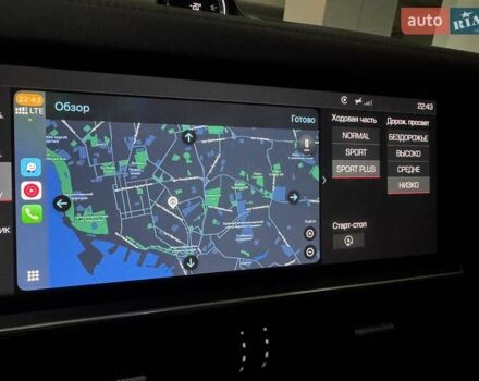 Черный Порше Каен, объемом двигателя 3 л и пробегом 32 тыс. км за 69900 $, фото 90 на Automoto.ua