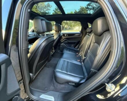 Чорний Порше Cayenne, об'ємом двигуна 2.9 л та пробігом 49 тис. км за 37800 $, фото 11 на Automoto.ua