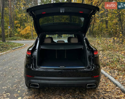 Черный Порше Каен, объемом двигателя 3 л и пробегом 40 тыс. км за 75000 $, фото 30 на Automoto.ua