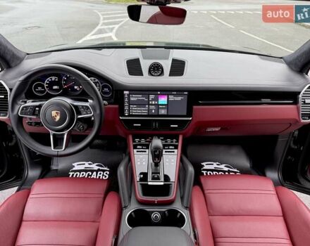 Черный Порше Каен, объемом двигателя 3 л и пробегом 44 тыс. км за 72500 $, фото 69 на Automoto.ua