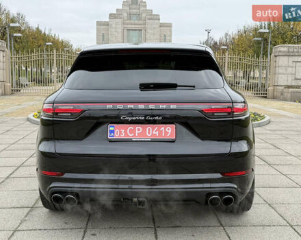 Черный Порше Каен, объемом двигателя 4 л и пробегом 89 тыс. км за 84500 $, фото 19 на Automoto.ua