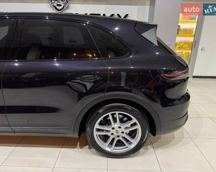 Черный Порше Каен, объемом двигателя 3 л и пробегом 32 тыс. км за 69900 $, фото 40 на Automoto.ua