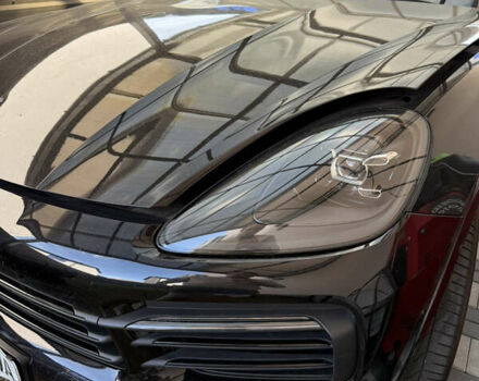 Чорний Порше Cayenne, об'ємом двигуна 3 л та пробігом 65 тис. км за 42000 $, фото 8 на Automoto.ua