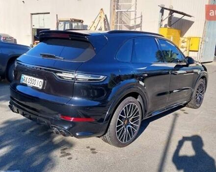 Чорний Порше Cayenne, об'ємом двигуна 3 л та пробігом 170 тис. км за 69850 $, фото 5 на Automoto.ua