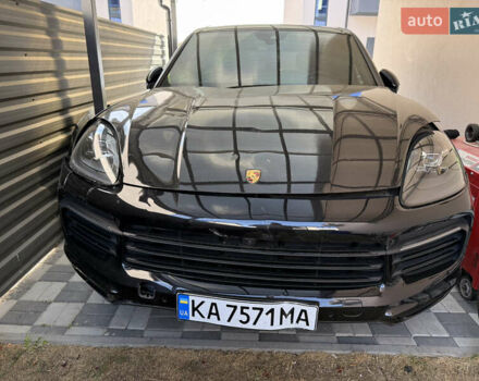 Чорний Порше Cayenne, об'ємом двигуна 3 л та пробігом 65 тис. км за 42000 $, фото 10 на Automoto.ua