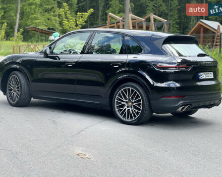 Чорний Порше Cayenne, об'ємом двигуна 2.89 л та пробігом 130 тис. км за 75000 $, фото 4 на Automoto.ua