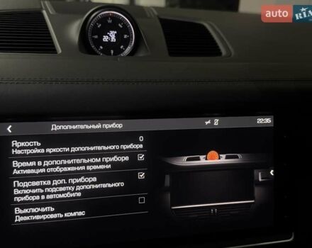 Черный Порше Каен, объемом двигателя 3 л и пробегом 32 тыс. км за 69900 $, фото 129 на Automoto.ua