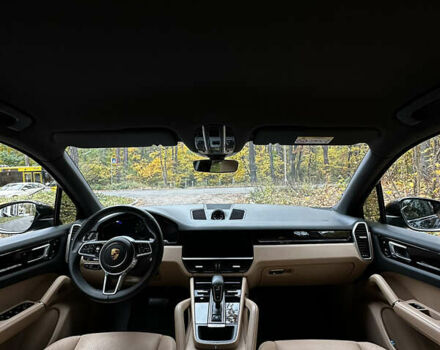 Черный Порше Каен, объемом двигателя 3 л и пробегом 40 тыс. км за 75000 $, фото 24 на Automoto.ua