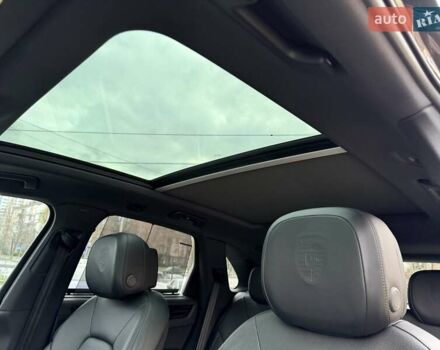 Черный Порше Каен, объемом двигателя 3 л и пробегом 106 тыс. км за 47500 $, фото 25 на Automoto.ua