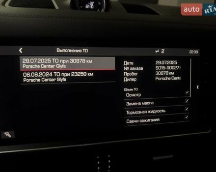 Черный Порше Каен, объемом двигателя 3 л и пробегом 32 тыс. км за 69900 $, фото 134 на Automoto.ua