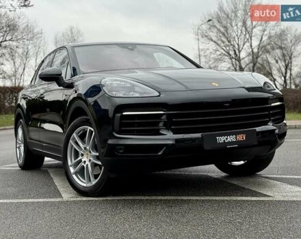 Черный Порше Каен, объемом двигателя 3 л и пробегом 44 тыс. км за 72500 $, фото 23 на Automoto.ua
