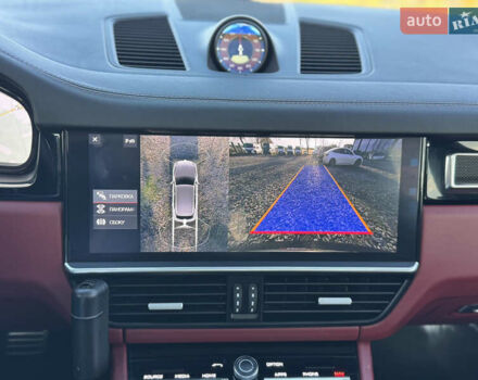 Черный Порше Каен, объемом двигателя 4 л и пробегом 120 тыс. км за 87700 $, фото 33 на Automoto.ua