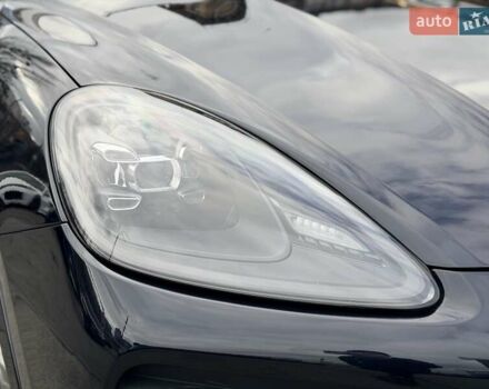 Черный Порше Каен, объемом двигателя 3 л и пробегом 106 тыс. км за 47500 $, фото 7 на Automoto.ua