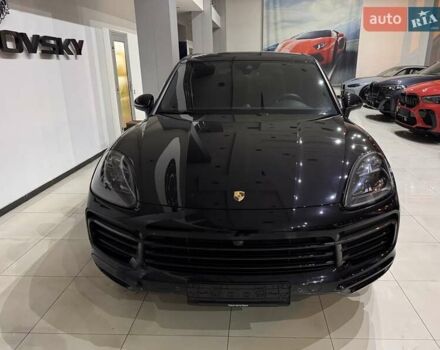 Черный Порше Каен, объемом двигателя 3 л и пробегом 32 тыс. км за 69900 $, фото 8 на Automoto.ua