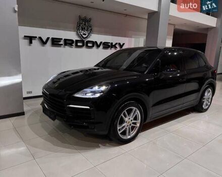Черный Порше Каен, объемом двигателя 3 л и пробегом 32 тыс. км за 69900 $, фото 25 на Automoto.ua
