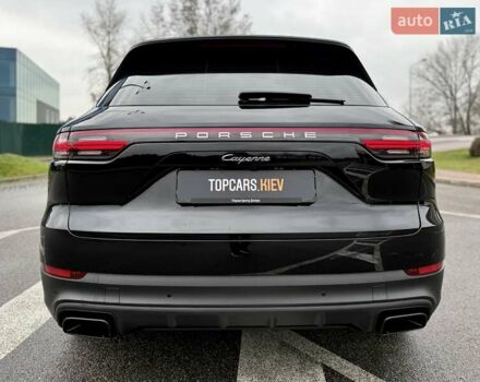 Черный Порше Каен, объемом двигателя 3 л и пробегом 44 тыс. км за 72500 $, фото 32 на Automoto.ua