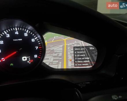 Черный Порше Каен, объемом двигателя 3 л и пробегом 32 тыс. км за 69900 $, фото 132 на Automoto.ua