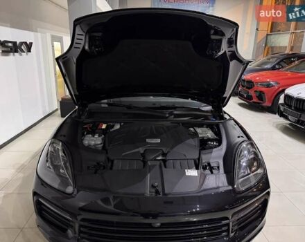 Черный Порше Каен, объемом двигателя 3 л и пробегом 32 тыс. км за 69900 $, фото 9 на Automoto.ua