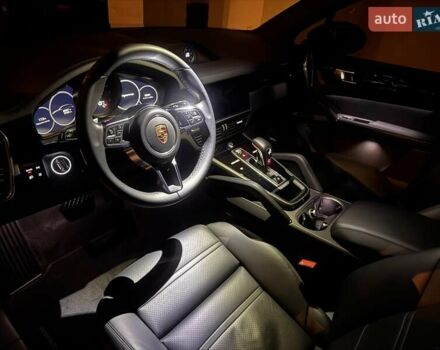 Черный Порше Каен, объемом двигателя 3 л и пробегом 32 тыс. км за 69900 $, фото 72 на Automoto.ua