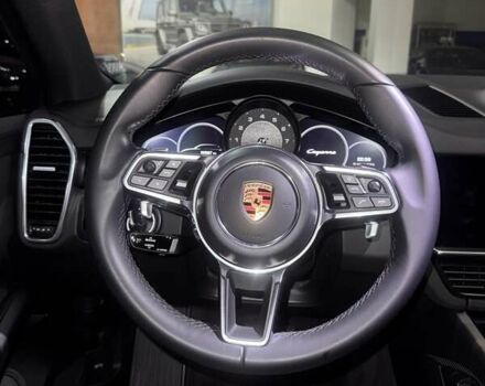 Черный Порше Каен, объемом двигателя 3 л и пробегом 32 тыс. км за 69900 $, фото 75 на Automoto.ua