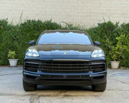 Чорний Порше Cayenne, об'ємом двигуна 2.9 л та пробігом 49 тис. км за 37800 $, фото 1 на Automoto.ua