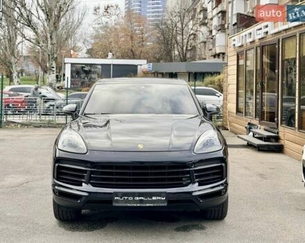 Черный Порше Каен, объемом двигателя 3 л и пробегом 106 тыс. км за 47500 $, фото 4 на Automoto.ua
