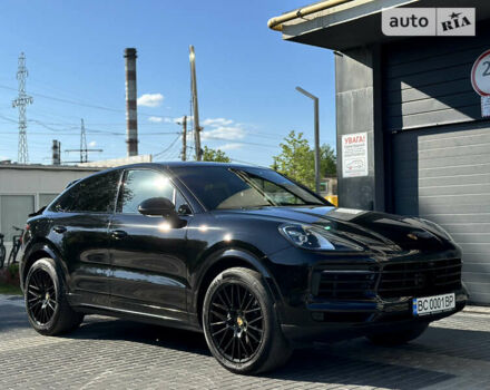 Чорний Порше Cayenne, об'ємом двигуна 3 л та пробігом 38 тис. км за 79500 $, фото 24 на Automoto.ua