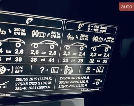 Черный Порше Каен, объемом двигателя 3 л и пробегом 32 тыс. км за 69900 $, фото 28 на Automoto.ua