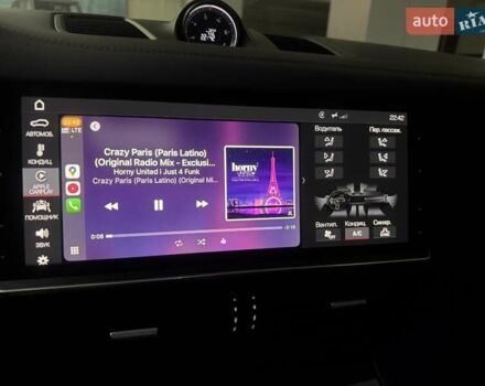 Черный Порше Каен, объемом двигателя 3 л и пробегом 32 тыс. км за 69900 $, фото 91 на Automoto.ua